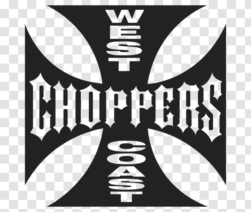West Coast Choppers Motorcycle T-shirt - Of The United States Transparent PNG