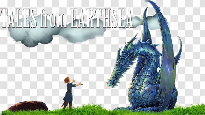 Dragon Earthsea Television Fan Art - Tales From Transparent PNG