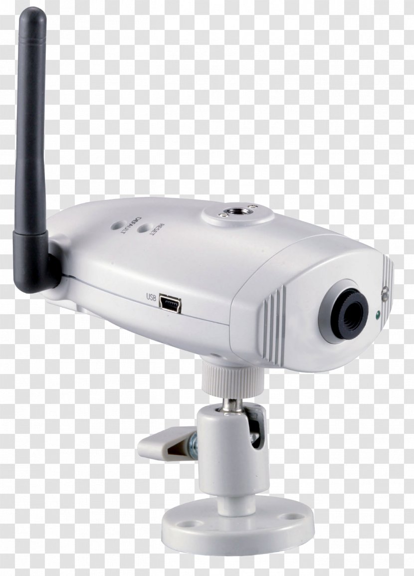 Webcam IP Camera Video Cameras Closed-circuit Television Transparent PNG