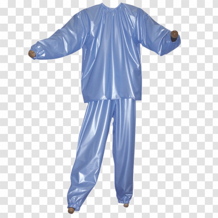 Raincoat T-shirt Rubber Pants Sleeve Pajamas - Costume - Catsuit Transparent PNG