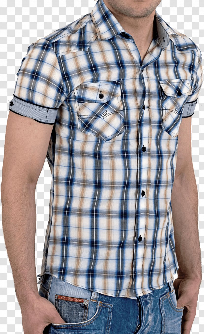 Dress Shirt T-shirt Clothing - Flower - Image Transparent PNG