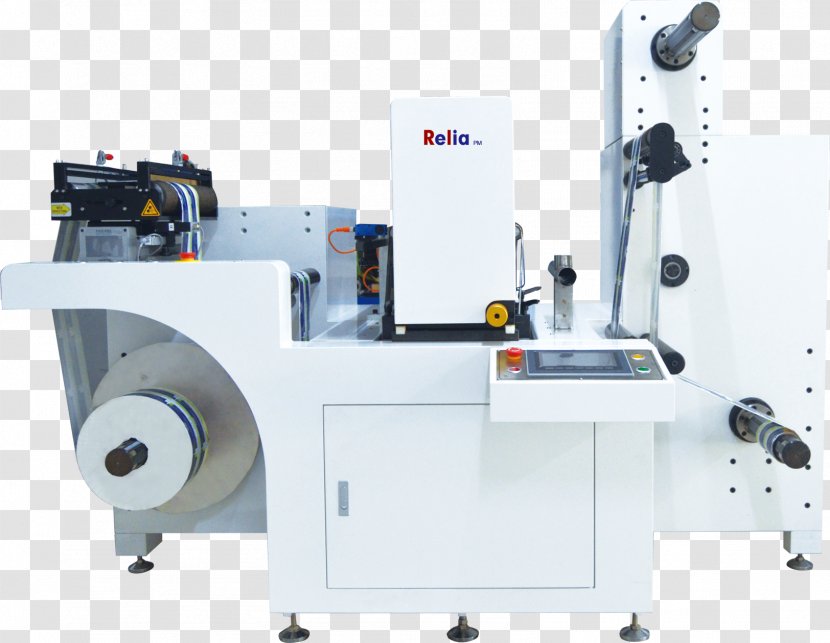 Machine Die Cutting - Manufacturing - Nanjing Transparent PNG