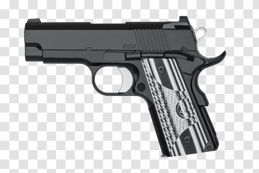 Dan Wesson Firearms .45 ACP Smith & Semi-automatic Pistol - Revolver - Model 1 Transparent PNG
