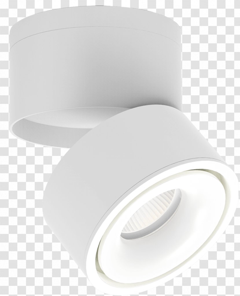 White Lighting =MLAMP.pl= LED Lamp - Ceiling - Downlight Transparent PNG