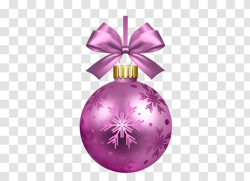 Christmas Ornament Bombka Decoration Clip Art - Holiday Transparent PNG