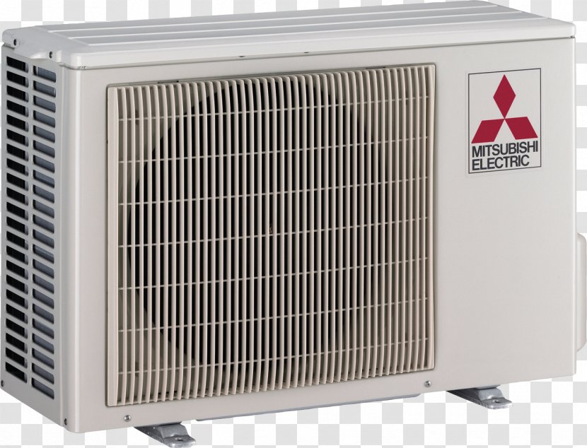 Mitsubishi Motors Electric Air Conditioning British Thermal Unit - Mural Transparent PNG