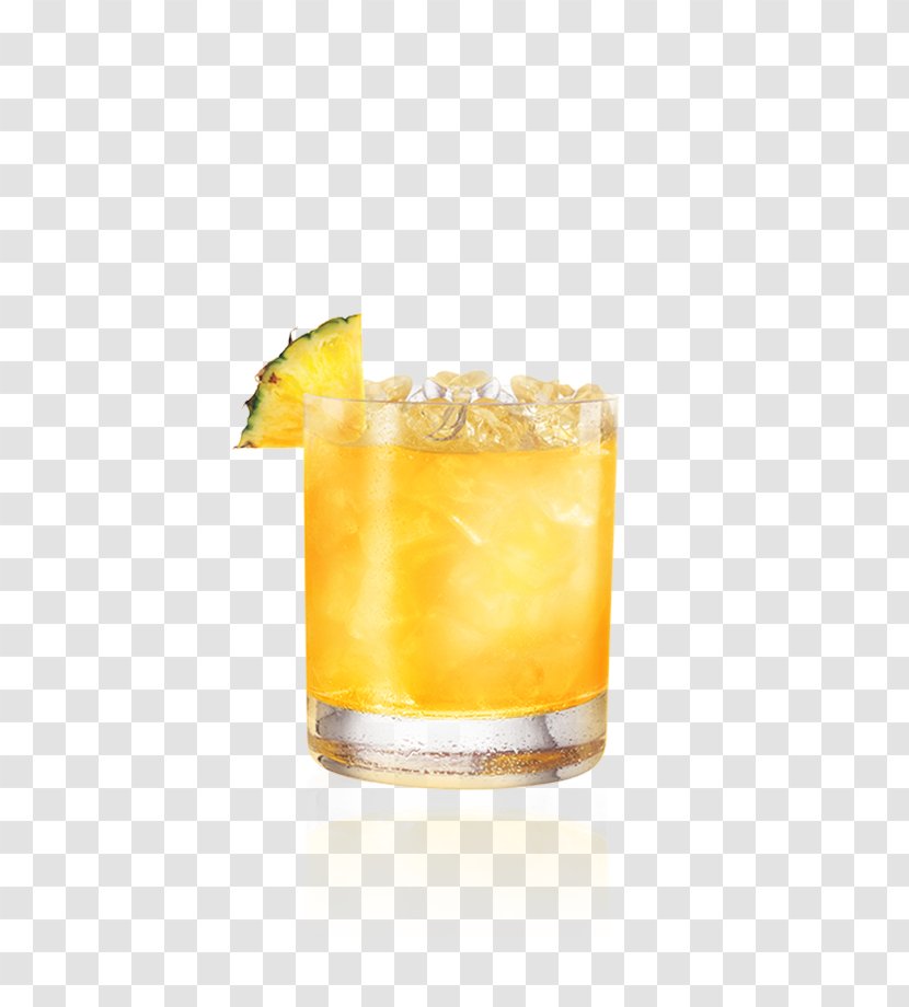 Mai Tai Whiskey Sour Harvey Wallbanger Old Fashioned - Orange Drink - Screwdriver Transparent PNG