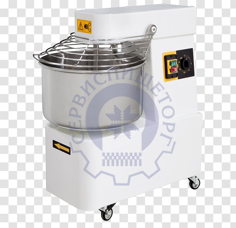 Duonkubilis Dough Pizza Bakery Machine Transparent PNG