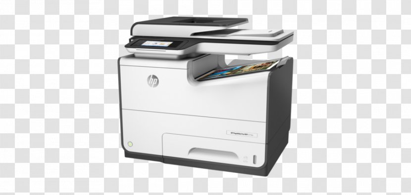 Hewlett-Packard Multi-function Printer HP PageWide Managed MFP P57750dw Colour Page Wide Array - Technology - Multifunction PrinterEMEA (excluding Israel, Saudi Arabia, South Africa) LaserJetHewlett-packard Transparent PNG