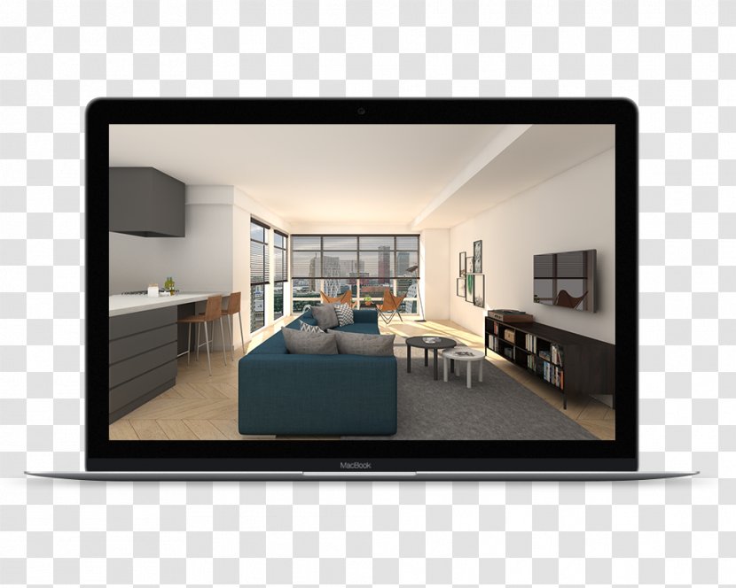 Interior Design Services ZIEN24 Couch - Table - Minimalista Transparent PNG
