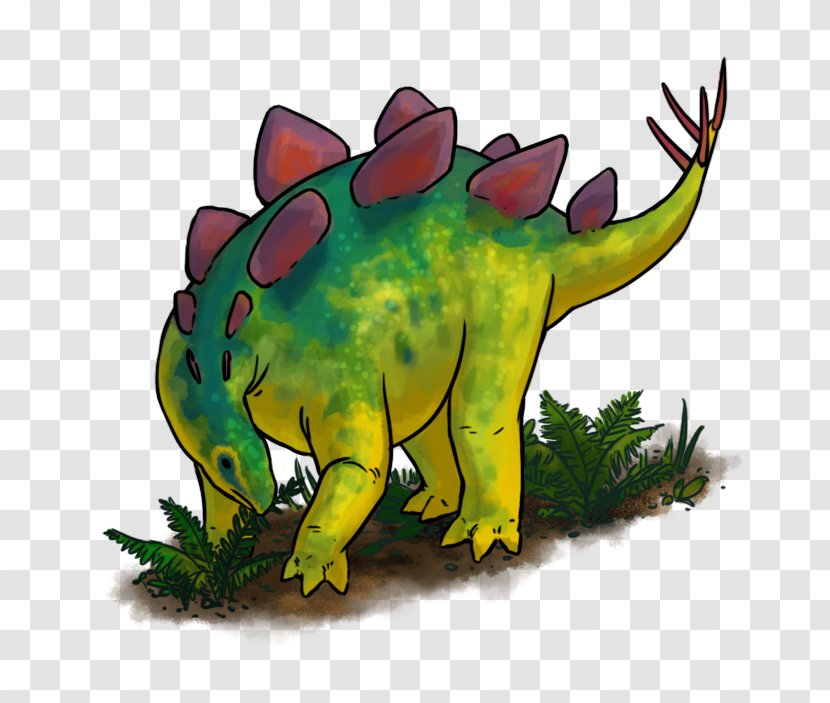 Dinosaur Stegosaurus Roger M. Klotz Image - Triceratops - Podcast Transparent PNG