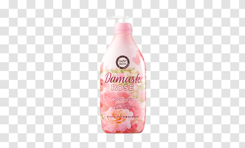 Rose Oil Damask Cleanser Product Perfume - Skin Care Transparent PNG