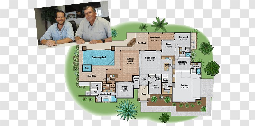 Floor Plan Real Estate - Wc Transparent PNG