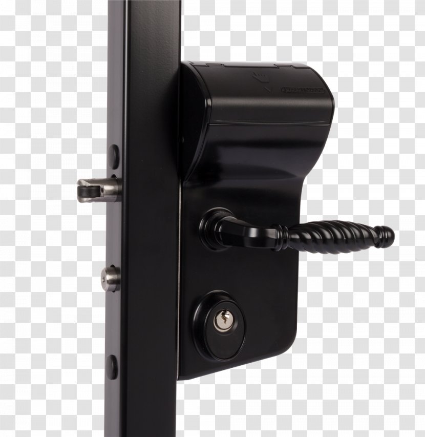 Combination Lock Code Battant Door - Silhouette Transparent PNG
