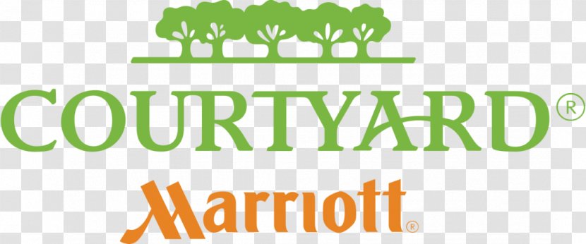 Courtyard By Marriott Glassboro Rowan University International Hotel Accommodation - Logo Transparent PNG