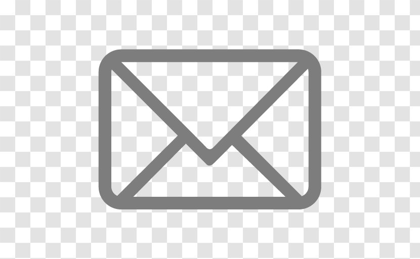 Icon Design Email - Text Transparent PNG