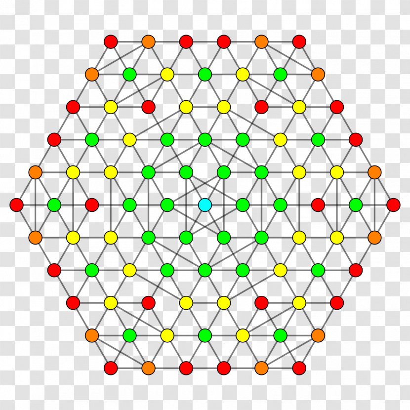 7-cube Geometry Symmetry Torsion Of A Curve Mathematics - Hexagon Transparent PNG