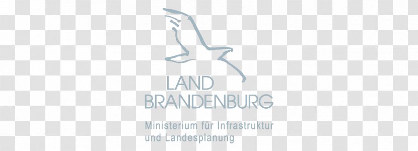 Brandenburg Logo Paper - Text - Mil Transparent PNG