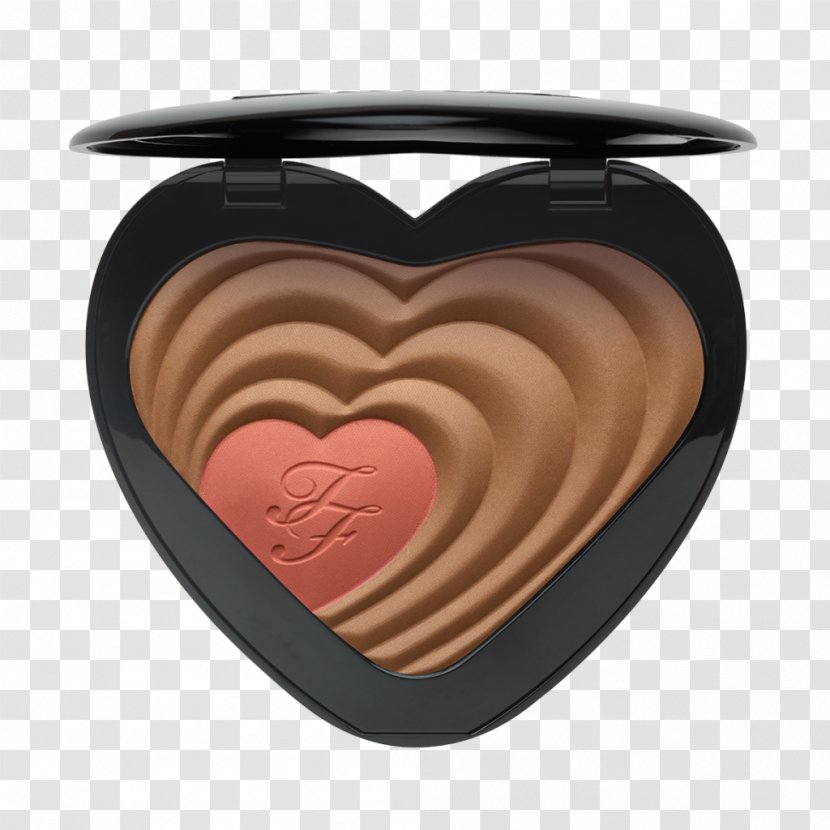Soulmate Cosmetics Face Bronzer - Rouge - Blush Transparent PNG