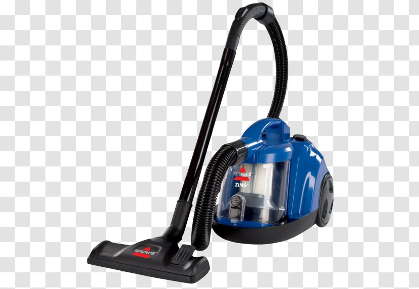 BISSELL Zing Canister 6489 Vacuum Cleaner Bagged 4122 1665 - Bissell Transparent PNG