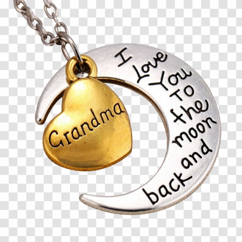 Locket Necklace Charms & Pendants Earring Gold - Love Transparent PNG