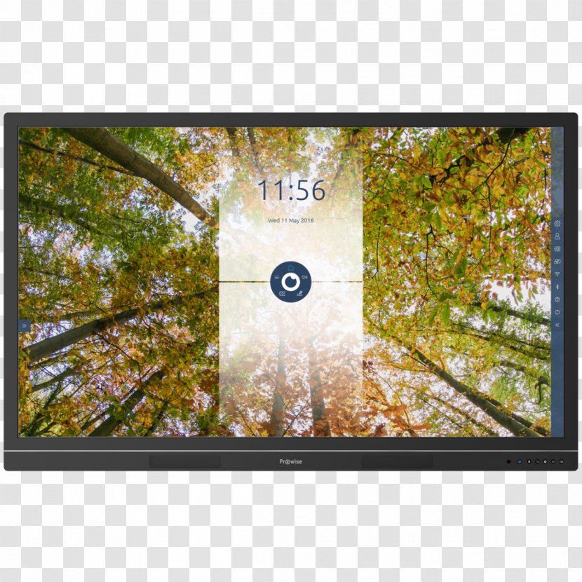 4K Resolution Ultra-high-definition Television Touchscreen Computer Monitors Interactivity - Led Display - New Entry Transparent PNG