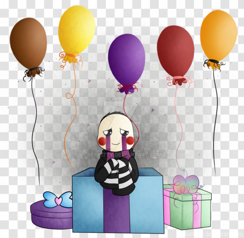 Five Nights At Freddy's 2 3 Marionette Drawing - Puppet - Art Transparent PNG