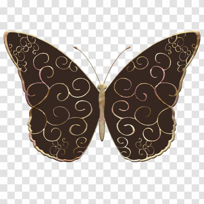 Butterfly Insect Clip Art - Phengaris Alcon - Chuck Norris Transparent PNG