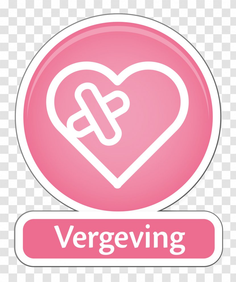 Logo Brand Pink M Font - Love - Verge Transparent PNG
