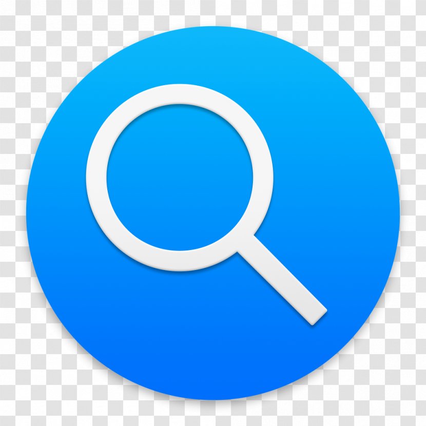 Spotlight MacOS Apple - Search Transparent PNG