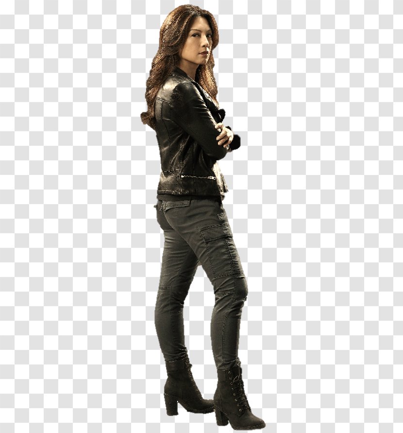 Chloe Bennet Melinda May Phil Coulson Agents Of S.H.I.E.L.D. Daisy Johnson - Tree - Heart Transparent PNG