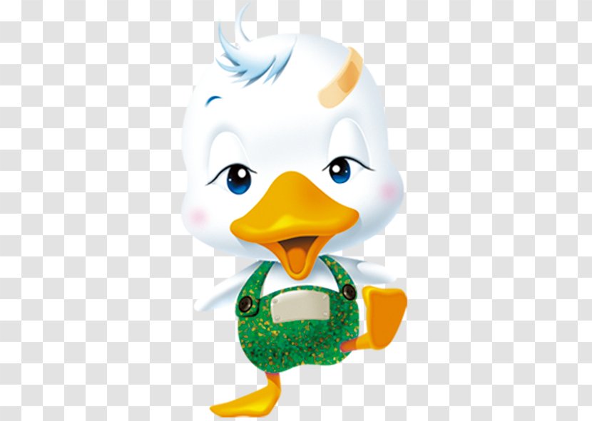 Donald Duck Clip Art - Happiness - Happy Ducks Transparent PNG