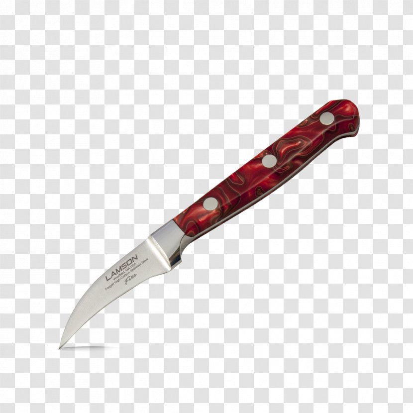 Utility Knives Throwing Knife Kitchen Hunting & Survival - Rosewood Transparent PNG