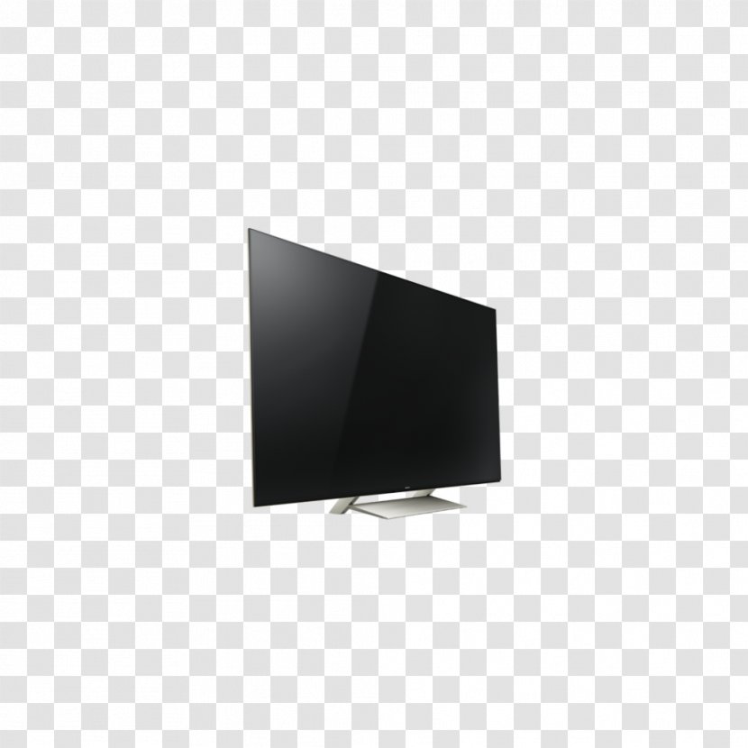 索尼 4K Resolution LED-backlit LCD High-definition Television - 4k - Sony Transparent PNG
