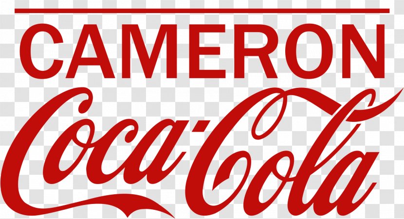 The Coca-Cola Company Fizzy Drinks Logo - Text - Coke Transparent PNG