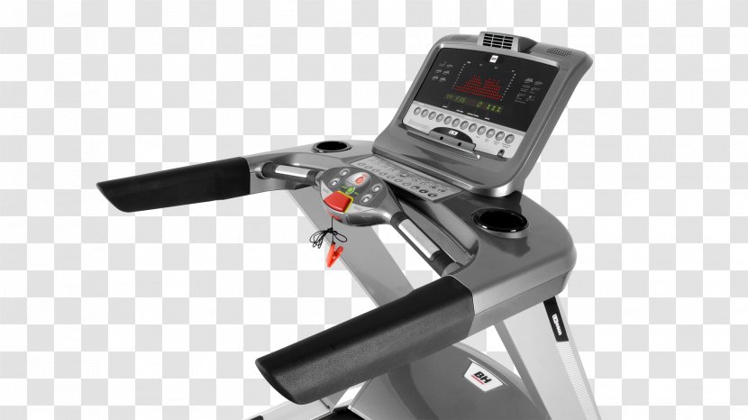 Treadmill Physical Fitness Aerobic Exercise Machine - Equipment Transparent PNG
