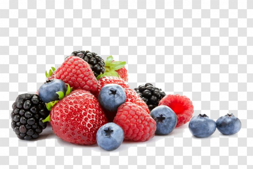 Raspberry Strawberry Stock Photography Blueberry - Superfood - Berries Transparent PNG