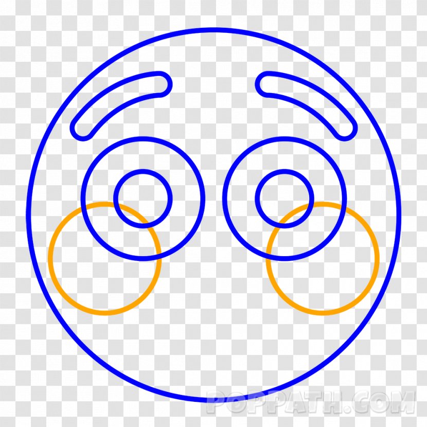 Circle Emoticon Smiley Emoji Clip Art - Shape Transparent PNG