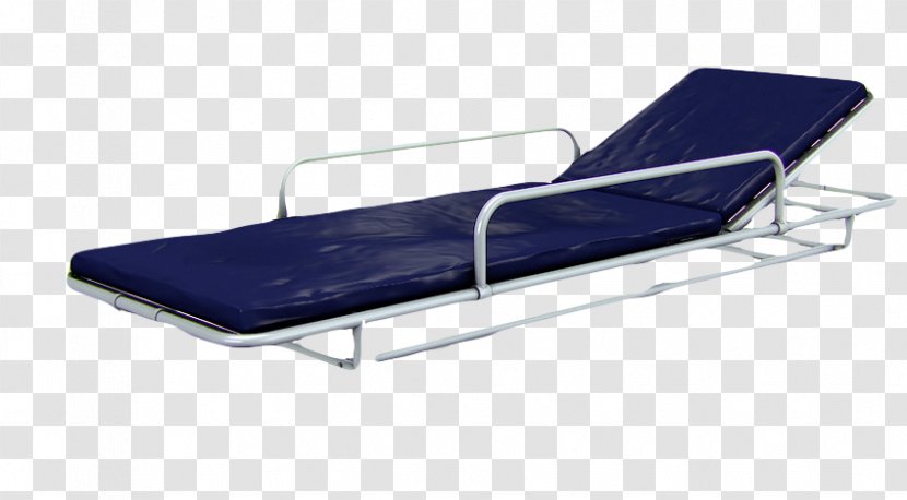 Stretcher Blue Designer - Iron Transparent PNG