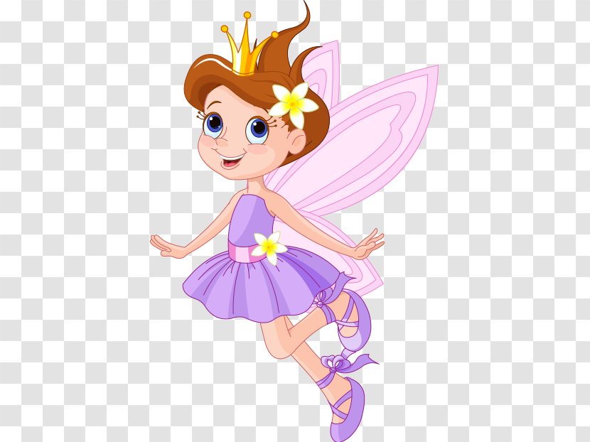 Tooth Fairy Tale Clip Art - Godmother Transparent PNG
