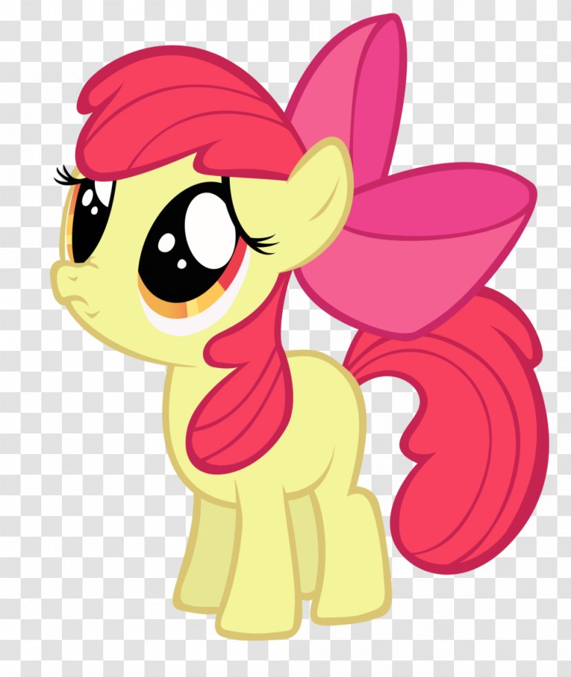 Applejack Apple Bloom Pony Rainbow Dash Pinkie Pie - Horse Like Mammal - My Little Transparent PNG