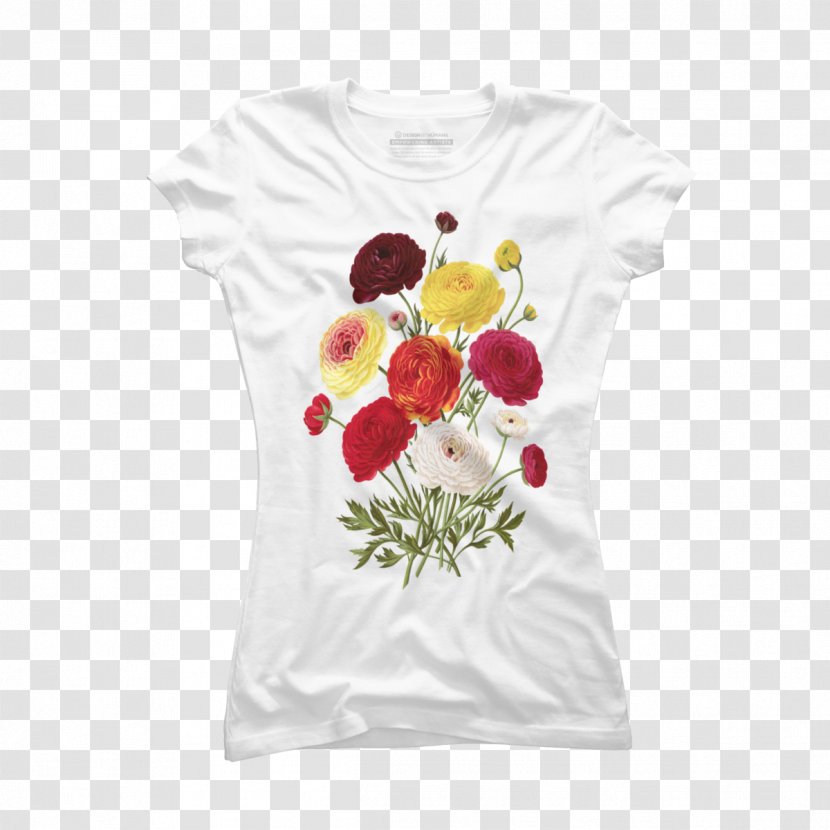 Printed T-shirt Clothing Top Hoodie - Dress Transparent PNG