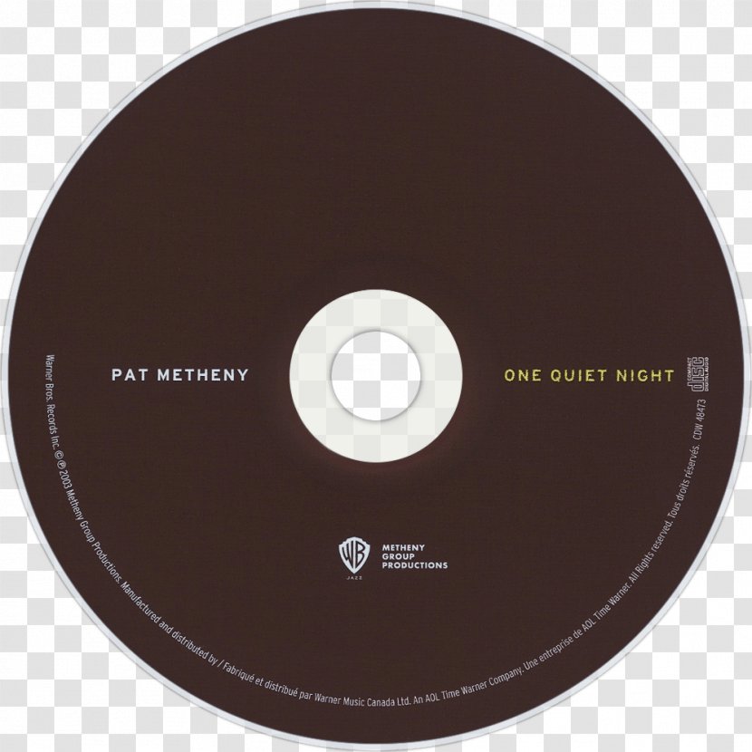Compact Disc Brand - Data Storage Device - Quiet Night Transparent PNG