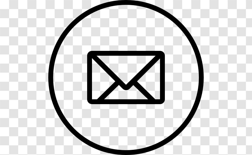 Symbol Email - Send Button Transparent PNG