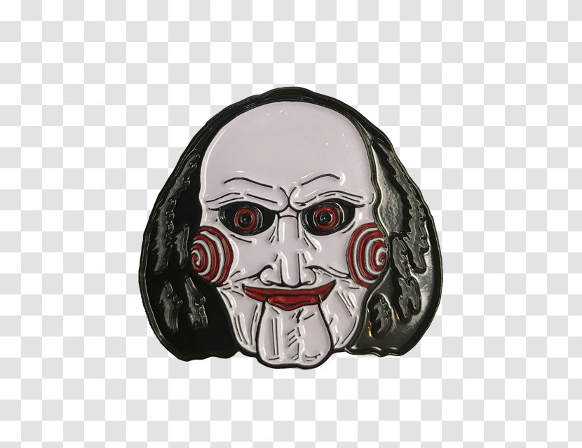 Mask Billy The Puppet Jigsaw Michael Myers - Chainsaw Horror Transparent PNG