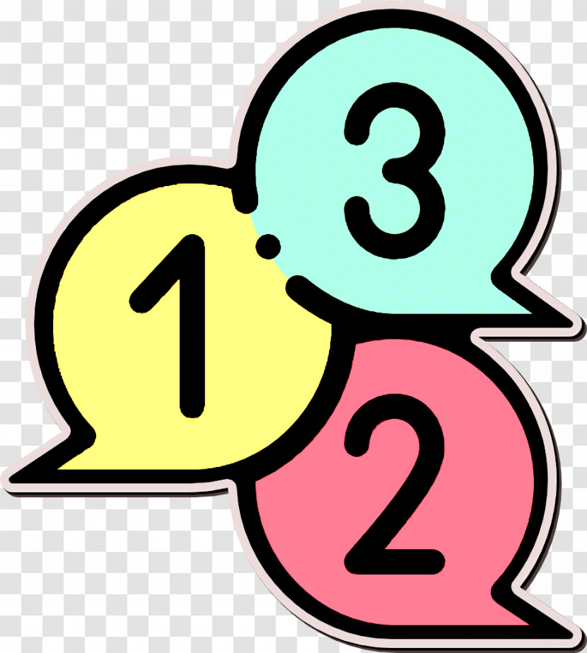 New Year Icon Countdown Icon Count Icon Transparent PNG