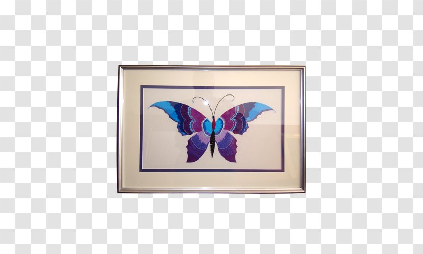 Picture Frames Craft Walton-on-the-Hill Rectangle - Butterfly - Pollinator Transparent PNG