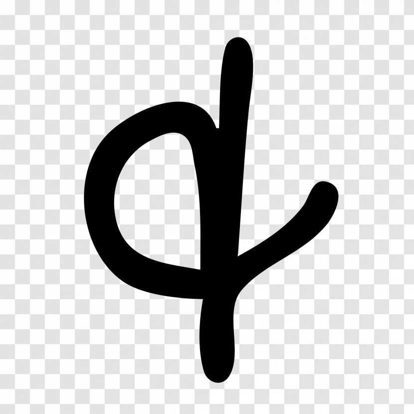 Ampersand Handwriting Symbol Cursive - Letterlike Symbols Transparent PNG