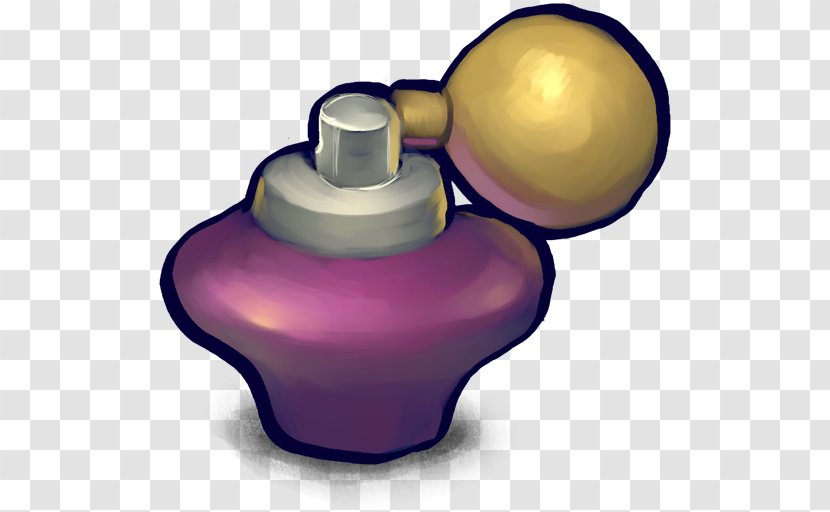 Perfume - Purple - PARFUME Transparent PNG