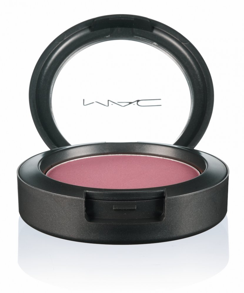 MAC Cosmetics Rouge Face Powder Lipstick - Washing Transparent PNG